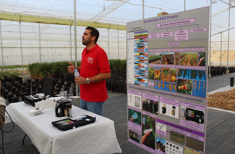 UPL cria nova unidade de negócio dedicada à proteção natural das plantas 